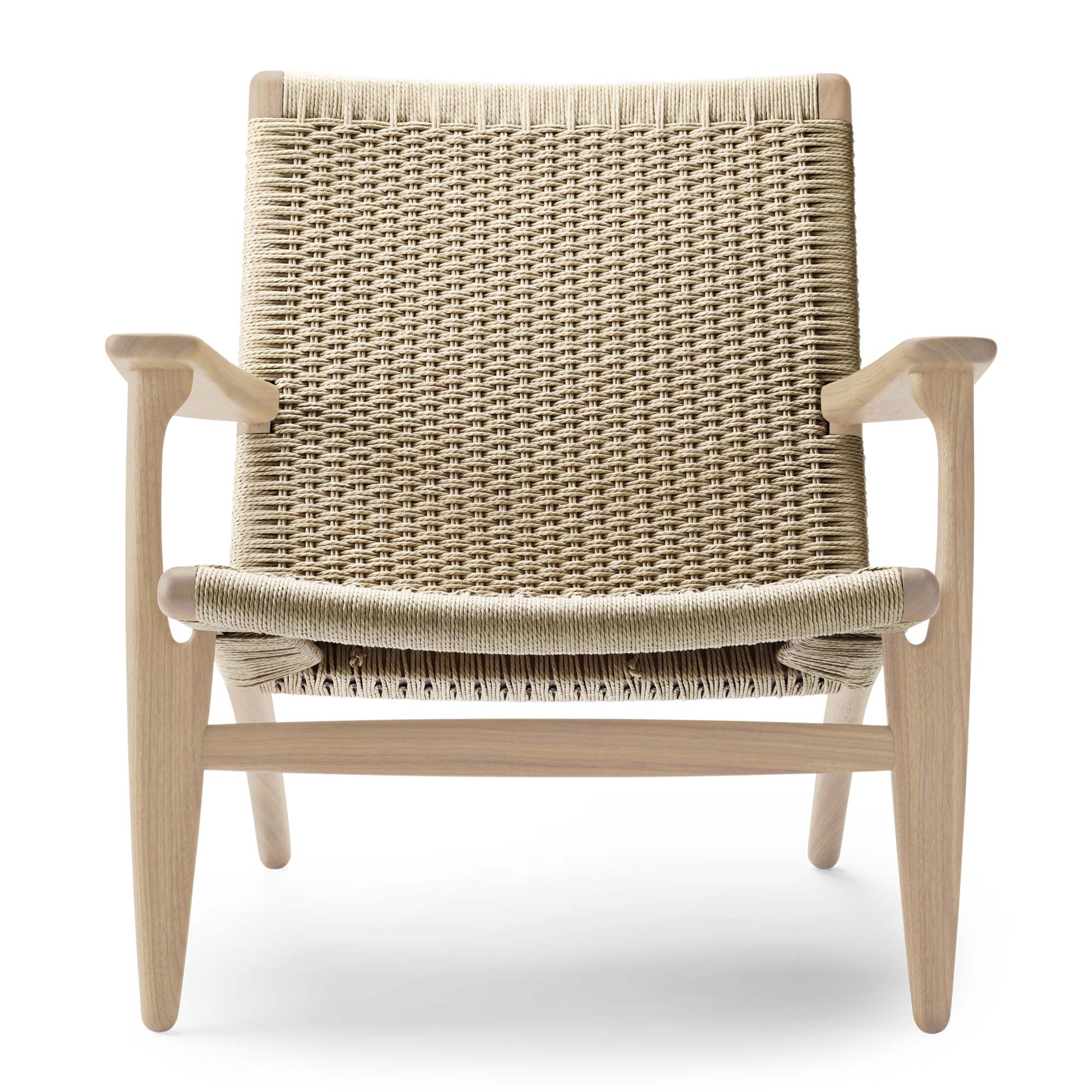 Carl Hansen & Søn CH25 Lounge Chair Sessel